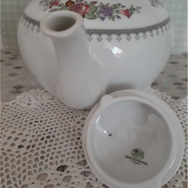 Hutschenreuther theepot Arabella
