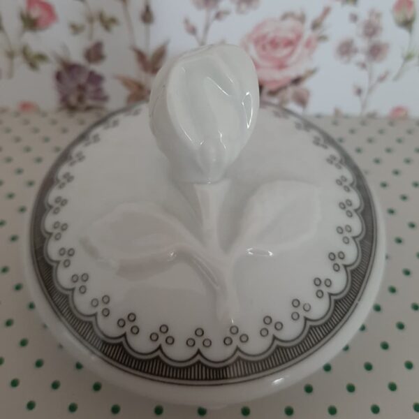 Hutschenreuther theepot Arabella