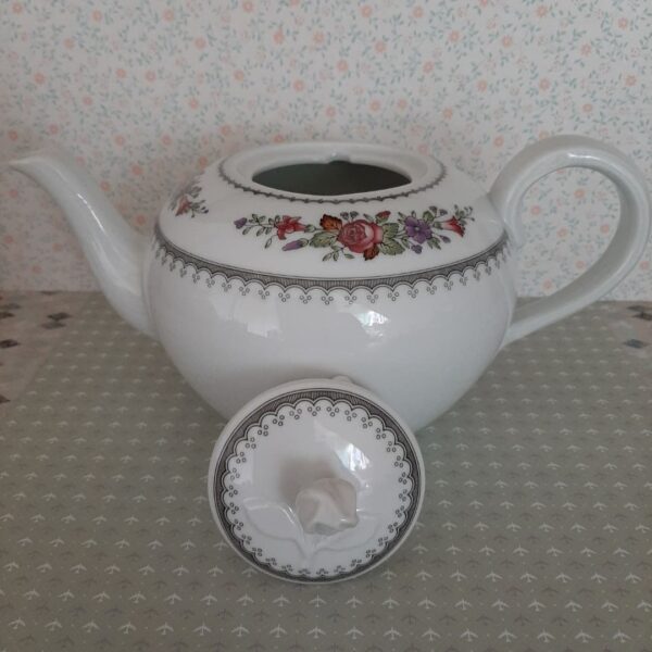 Hutschenreuther theepot Arabella