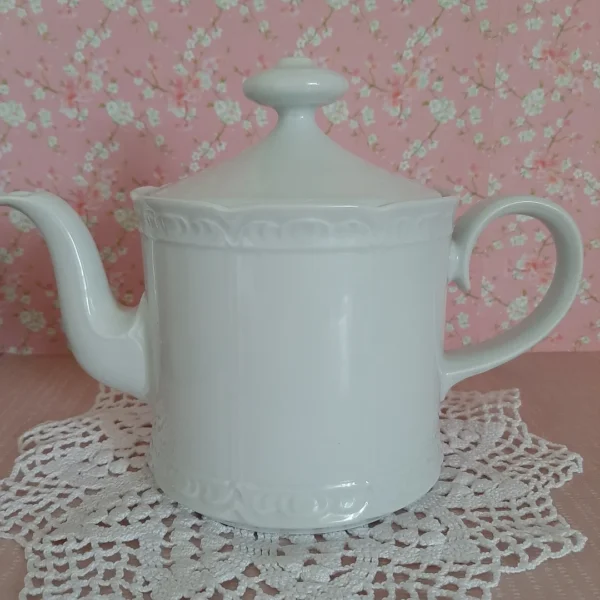 Vintage theepot Mitterteich