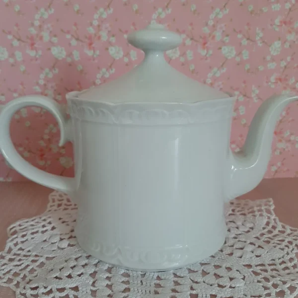Vintage theepot Mitterteich