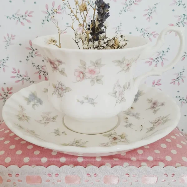 Royal Albert kop en schotel