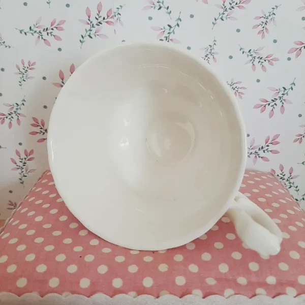 Royal Albert kop en schotel