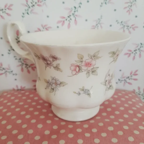 Royal Albert kop en schotel