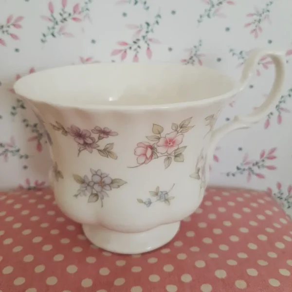 Royal Albert kop en schotel