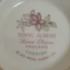 Royal Albert kop en schotel