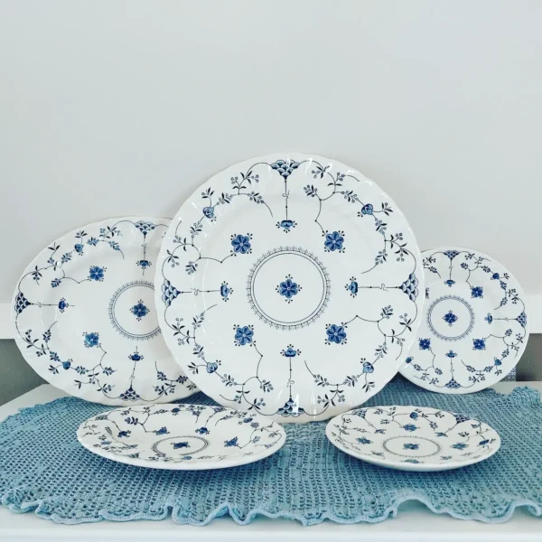 Grote borden Churchill Finlandia