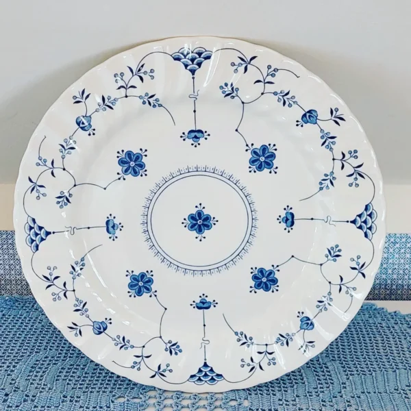 Grote borden Churchill Finlandia