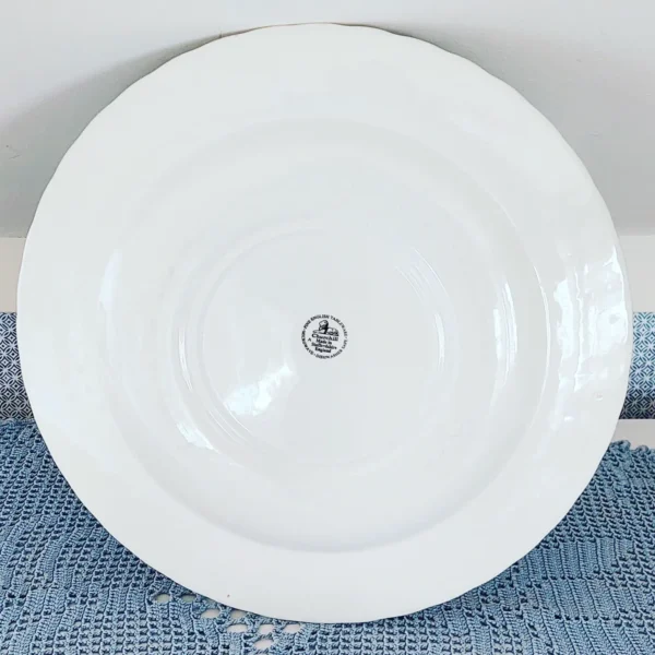 Grote borden Churchill Finlandia