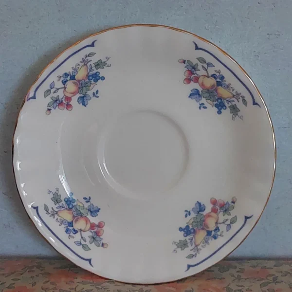 Royal Albert kop en schotel