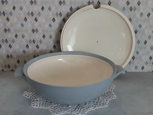 Soepterrine petrus Regout