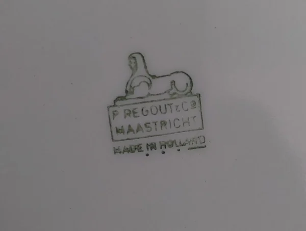 Soepterrine petrus Regout