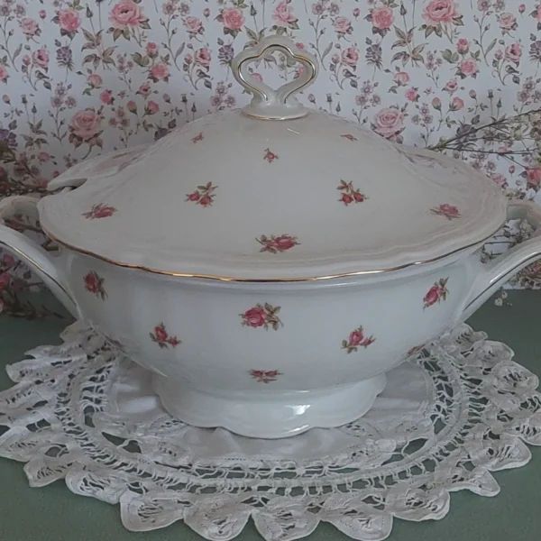 Soepterrine Marie Luise