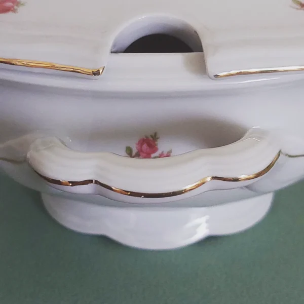 Soepterrine Marie Luise