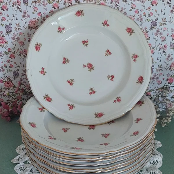 Soepborden Marie Luise