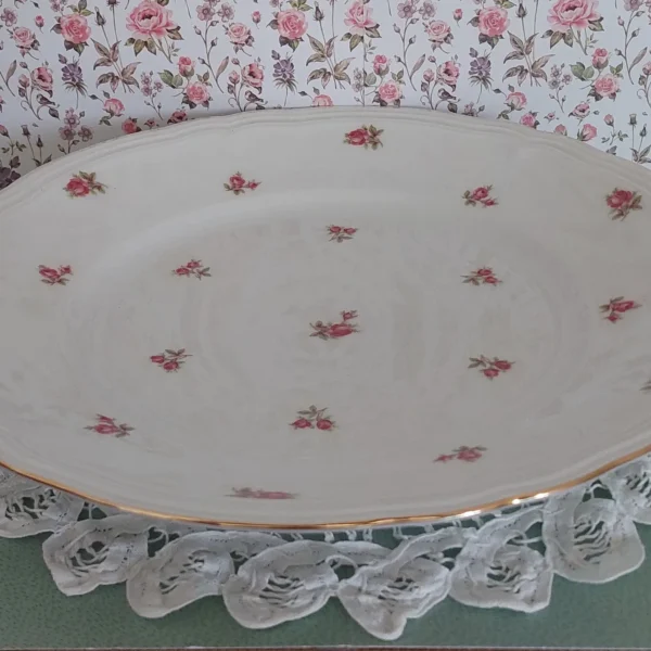 Groot serveerbord Marie Luise