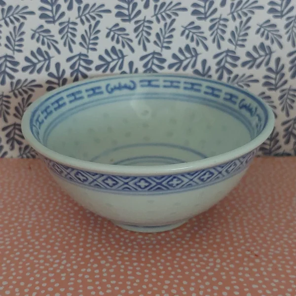 Kleine Chinese Wanyu kom