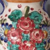 Majolica Italy vaas