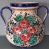 Majolica Italy vaas