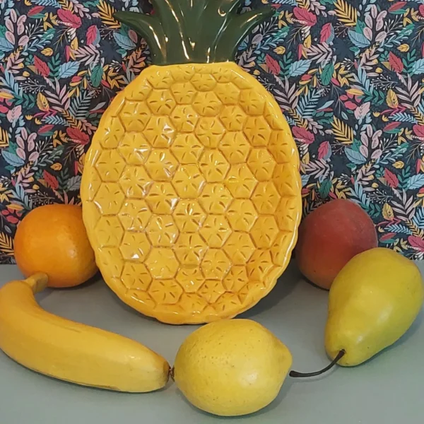 Schaal Ananas