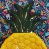 Schaal Ananas
