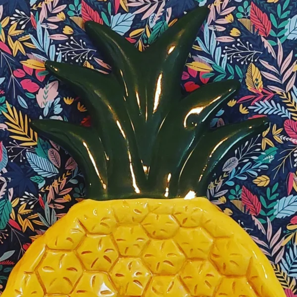 Schaal Ananas