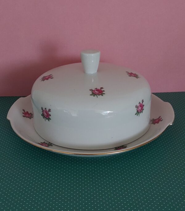 Kahla botervloot met deksel