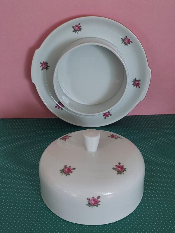 Kahla botervloot met deksel