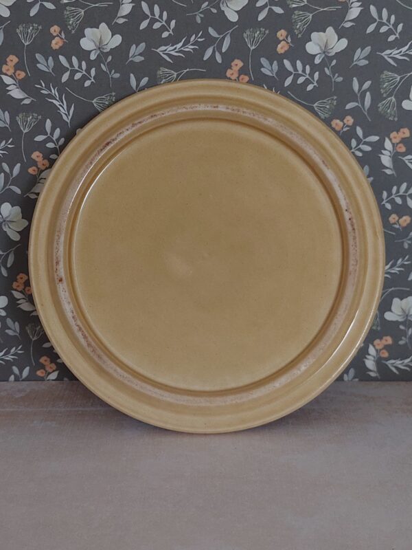 Vintage botervloot Staffel keramiek