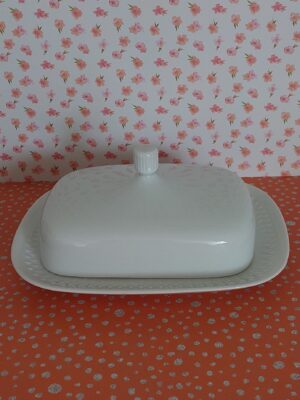 Vintage Hutschenreuther botervloot