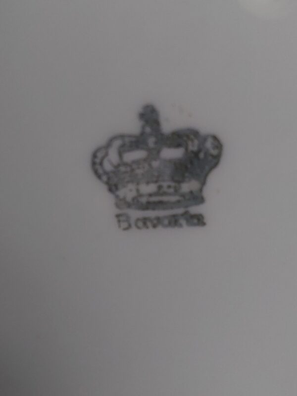 Set 10 gebaksbordjes