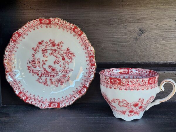 Heren kop en schotel Seltmann Weiden Bavaria