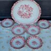 Petit four set Seltmann Bavaria Seltmann