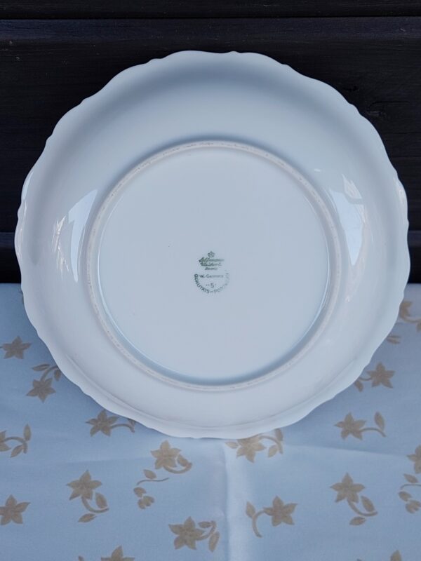 Petit four set Seltmann Bavaria Seltmann