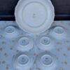 Petit four set Seltmann Bavaria Seltmann