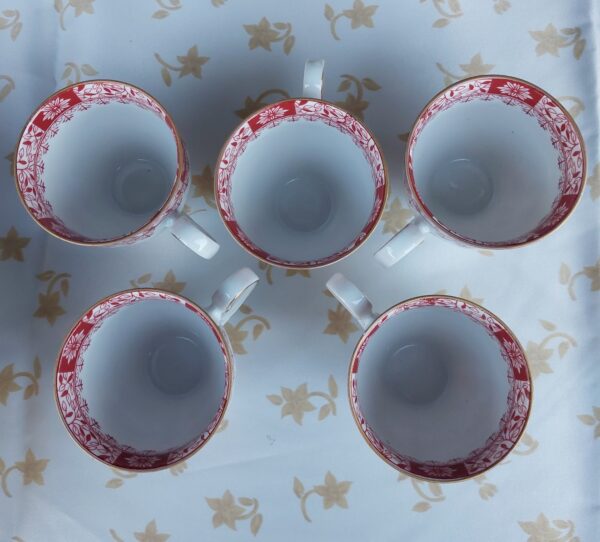 Mokka kop en schotel Seltmann Weiden Bavaria