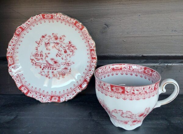 Kop en schotel Seltmann Weiden Bavaria