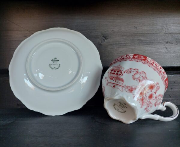 Kop en schotel Seltmann Weiden Bavaria