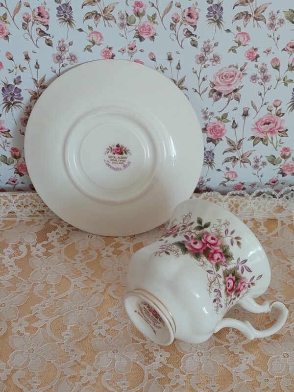 Kop en Schotel Royal Albert