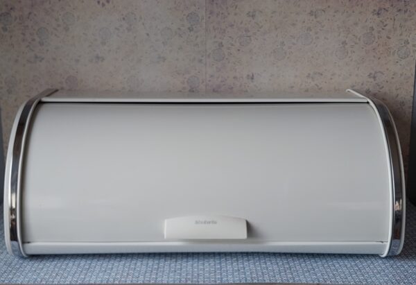 Broodtrommel Brabantia wit