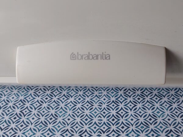 Broodtrommel Brabantia wit
