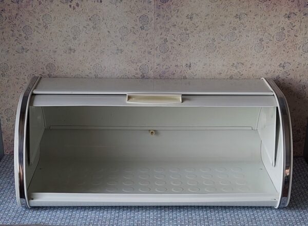 Broodtrommel Brabantia wit