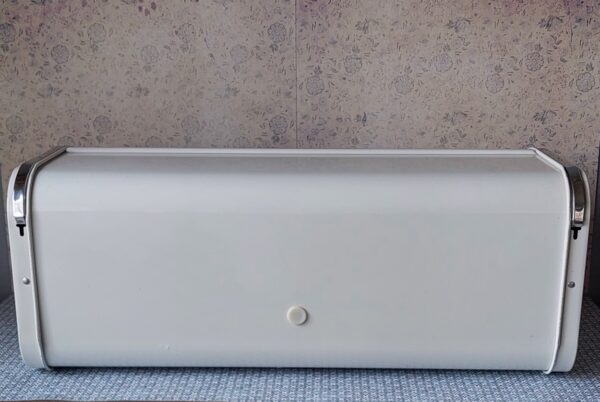 Broodtrommel Brabantia wit