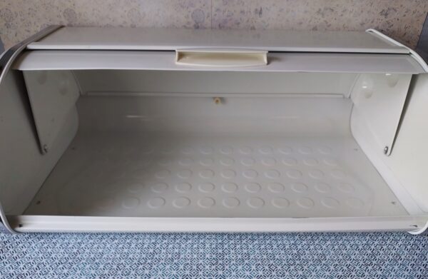 Broodtrommel Brabantia wit