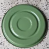 Emaille petroleumstel met koffiepot