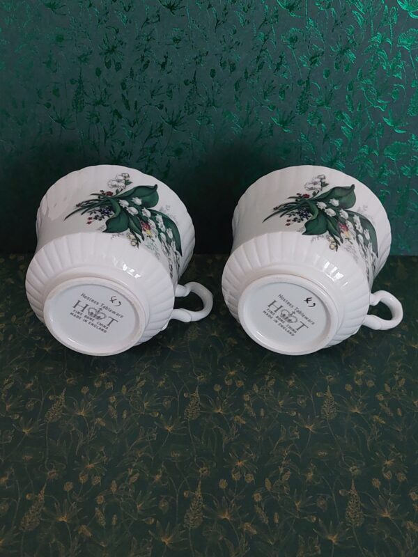 Kop en Schotel Lelietjes van Dalen