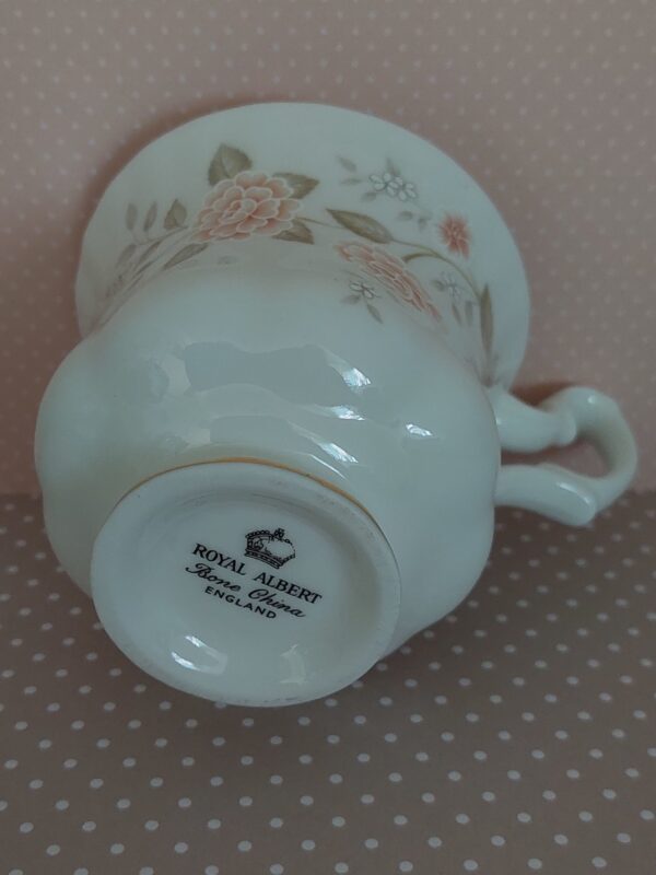 Royal Albert kop en schotel