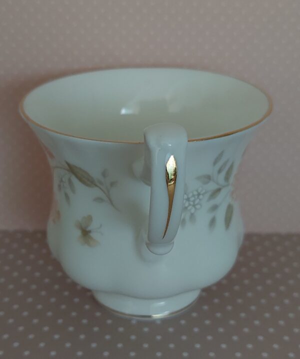 Royal Albert kop en schotel