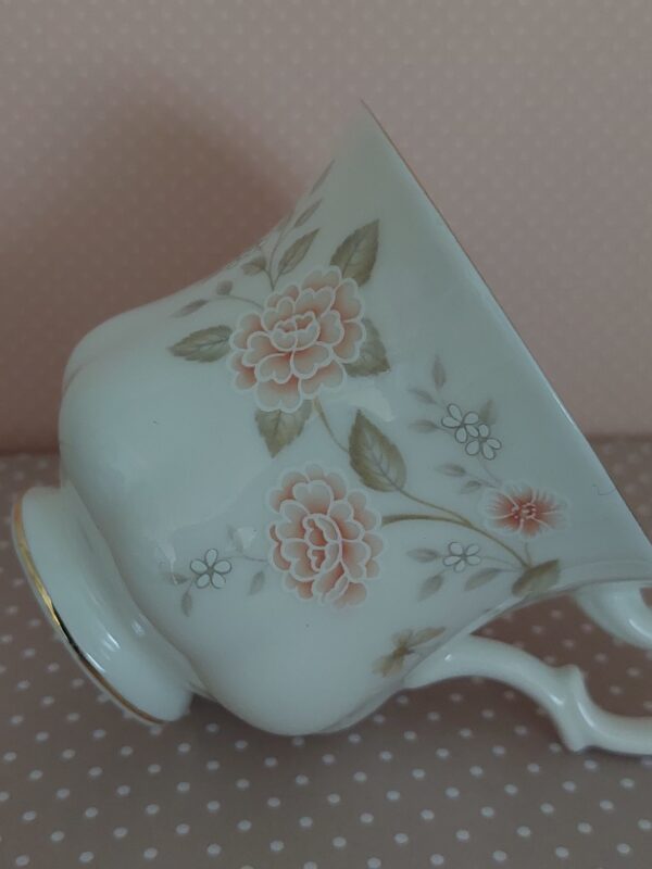 Royal Albert kop en schotel