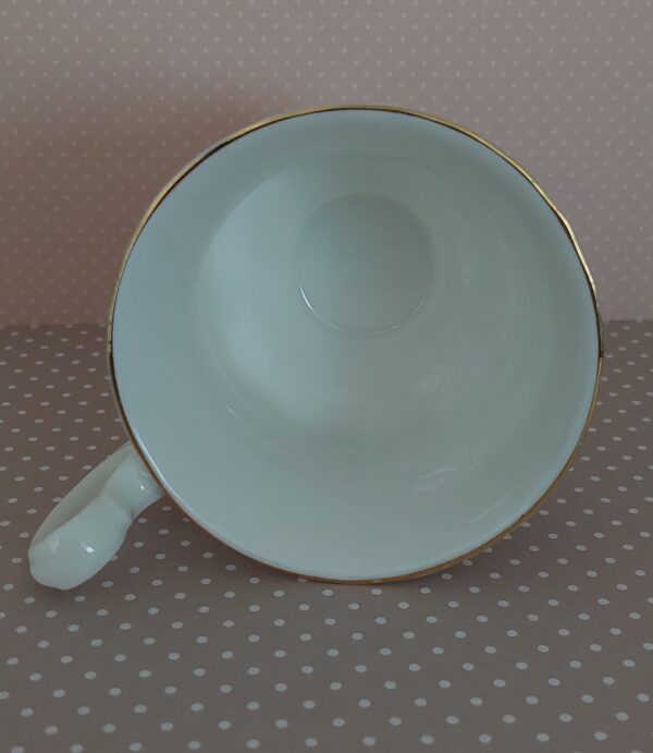 Royal Albert kop en schotel